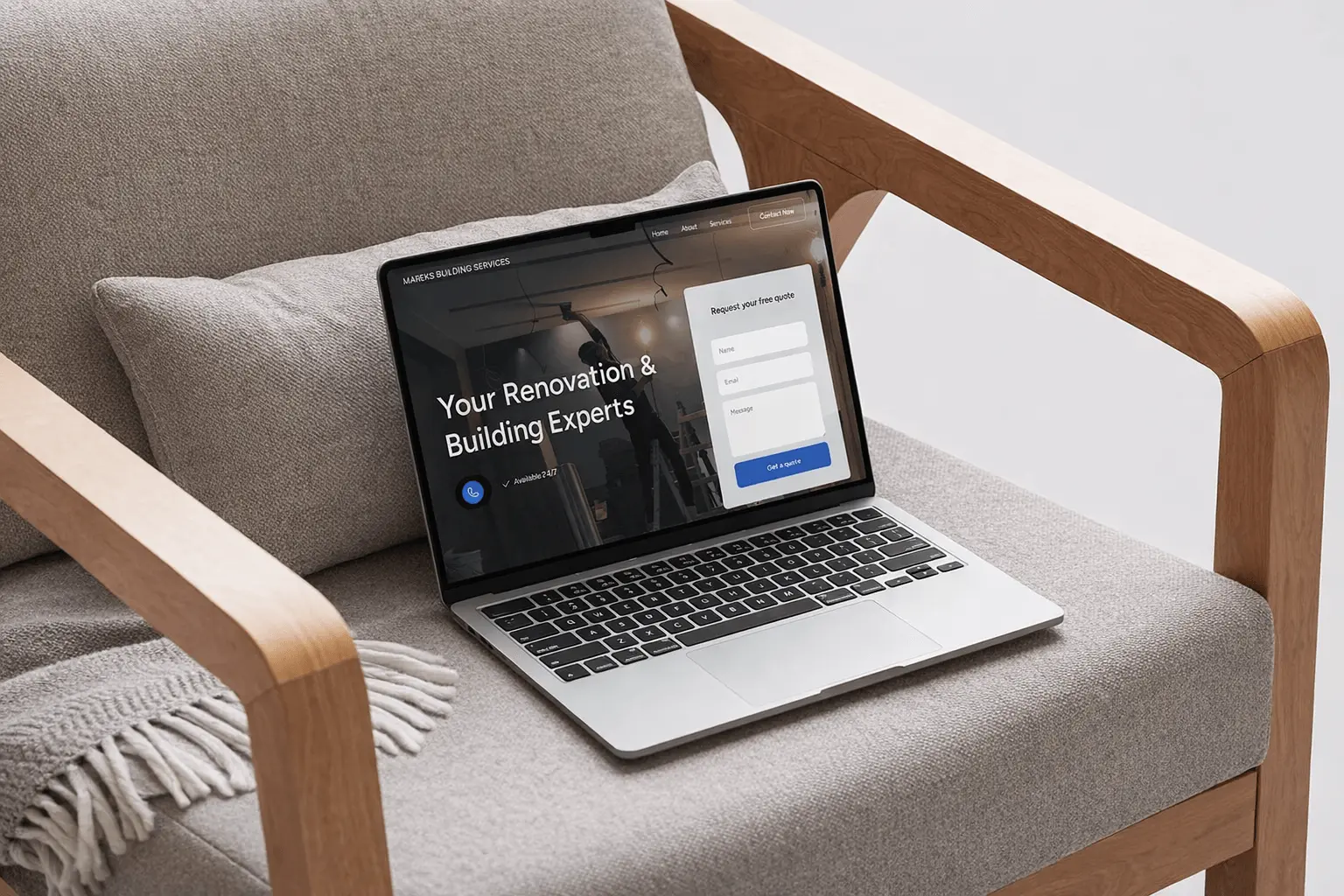 Marek's Building Services